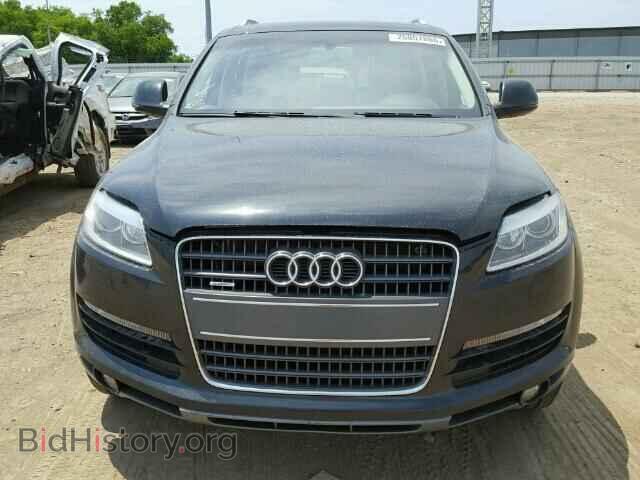 2007 AUDI Q7 - VIN: WA1BV74L27D046708 - Фото 9