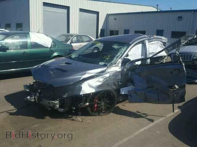 2014 MITSUBISHI EVO - VIN: JA32W8FV7EU025095 - Фото 2