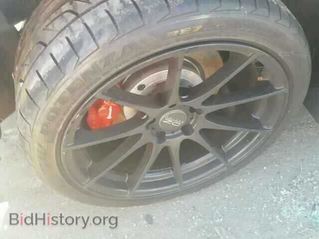 2014 MITSUBISHI EVO - VIN: JA32W8FV7EU025095 - Фото 9