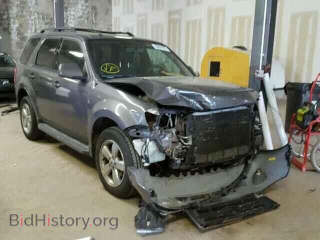 Photo 1FMCU9EG0BKB88341 - FORD ESCAPE 2011