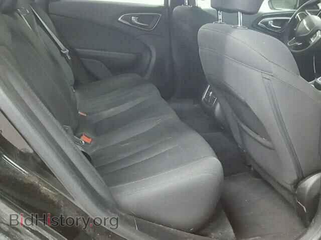 2015 CHRYSLER 200 - VIN: 1C3CCCABXFN729323 - Photo 6