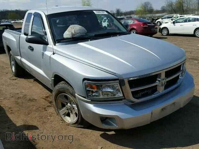 Фотография 1D7HW42K68S613186 - DODGE DAKOTA 2008