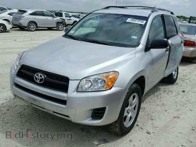 2012 TOYOTA RAV4 - VIN: 2T3BF4DV1CW194705 - Фото 2