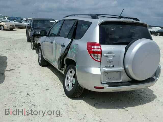 2012 TOYOTA RAV4 - VIN: 2T3BF4DV1CW194705 - Фото 3