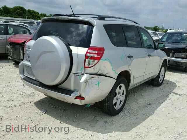 2012 TOYOTA RAV4 - VIN: 2T3BF4DV1CW194705 - Фото 4