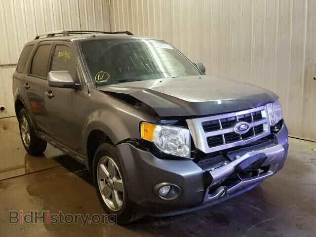 Photo 1FMCU9EG7CKC41473 - FORD ESCAPE 2012