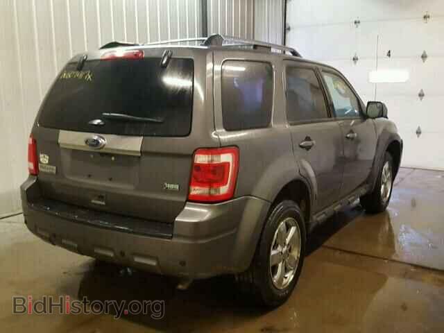 2012 FORD ESCAPE - VIN: 1FMCU9EG7CKC41473 - Фото 4