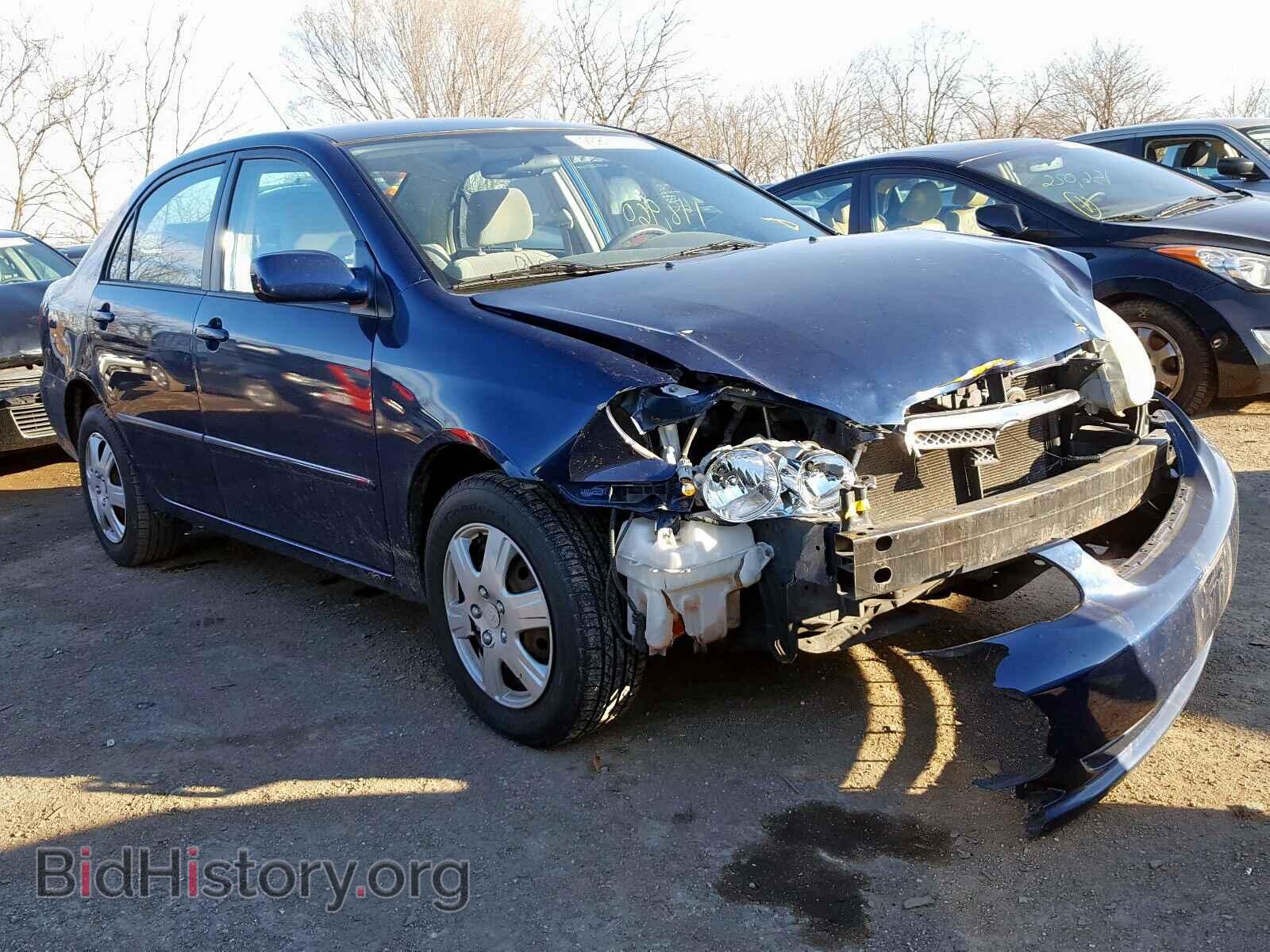Фотография JTDBR32E070113997 - TOYOTA COROLLA 2007