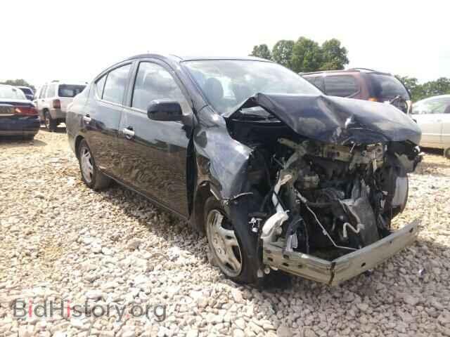 Фотография 3N1CN7AP1CL802098 - NISSAN VERSA 2012