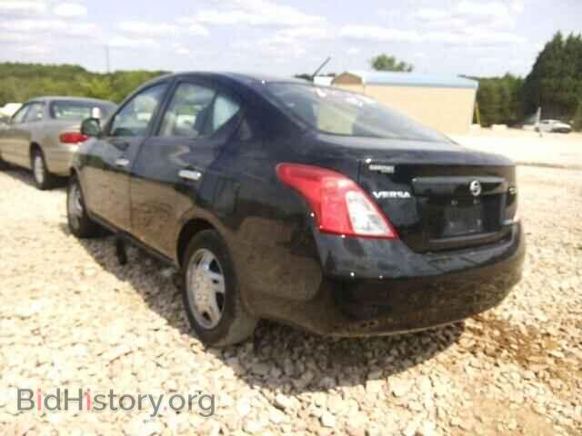 2012 NISSAN VERSA - VIN: 3N1CN7AP1CL802098 - Photo 3