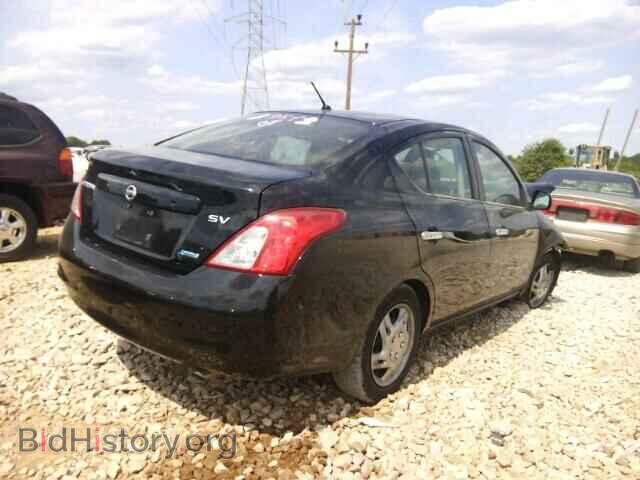 2012 NISSAN VERSA - VIN: 3N1CN7AP1CL802098 - Photo 4