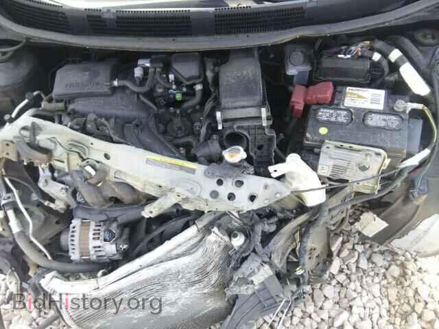 2012 NISSAN VERSA - VIN: 3N1CN7AP1CL802098 - Photo 7