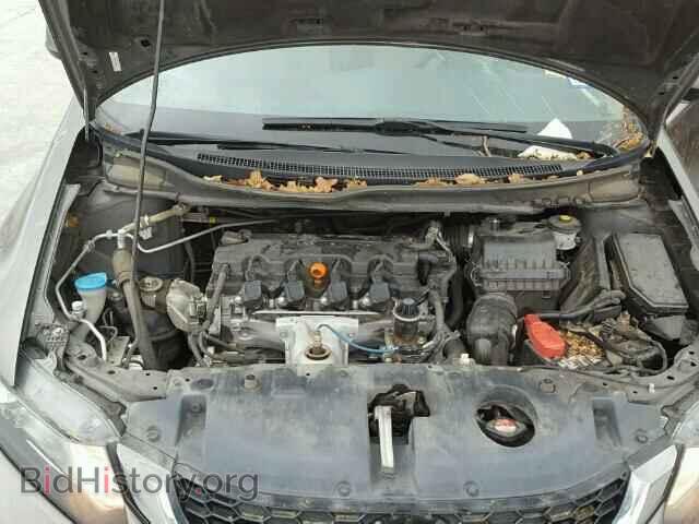2013 HONDA CIVIC - VIN: 2HGFB2F84DH536594 - Фото 7