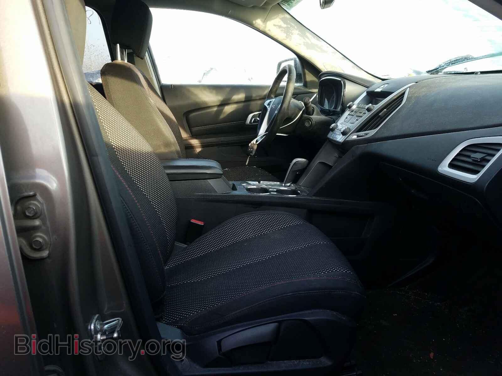 2011 GMC TERRAIN - VIN: 2CTFLTE5XB6432360 - Фото 5