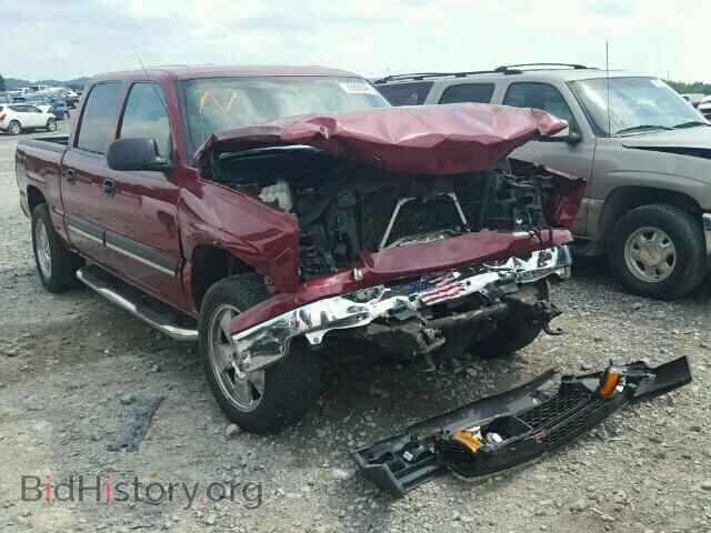 Photo 2GCEC13V671135685 - CHEVROLET SILVERADO 2007