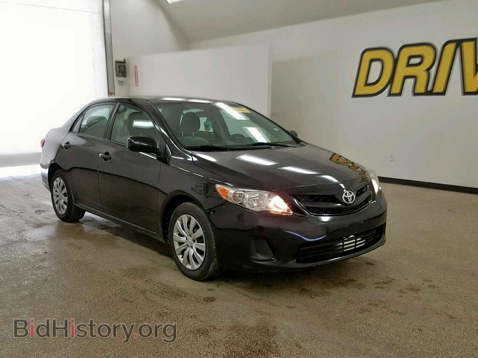 Фотография 2T1BU4EE2CC818512 - TOYOTA COROLLA BA 2012