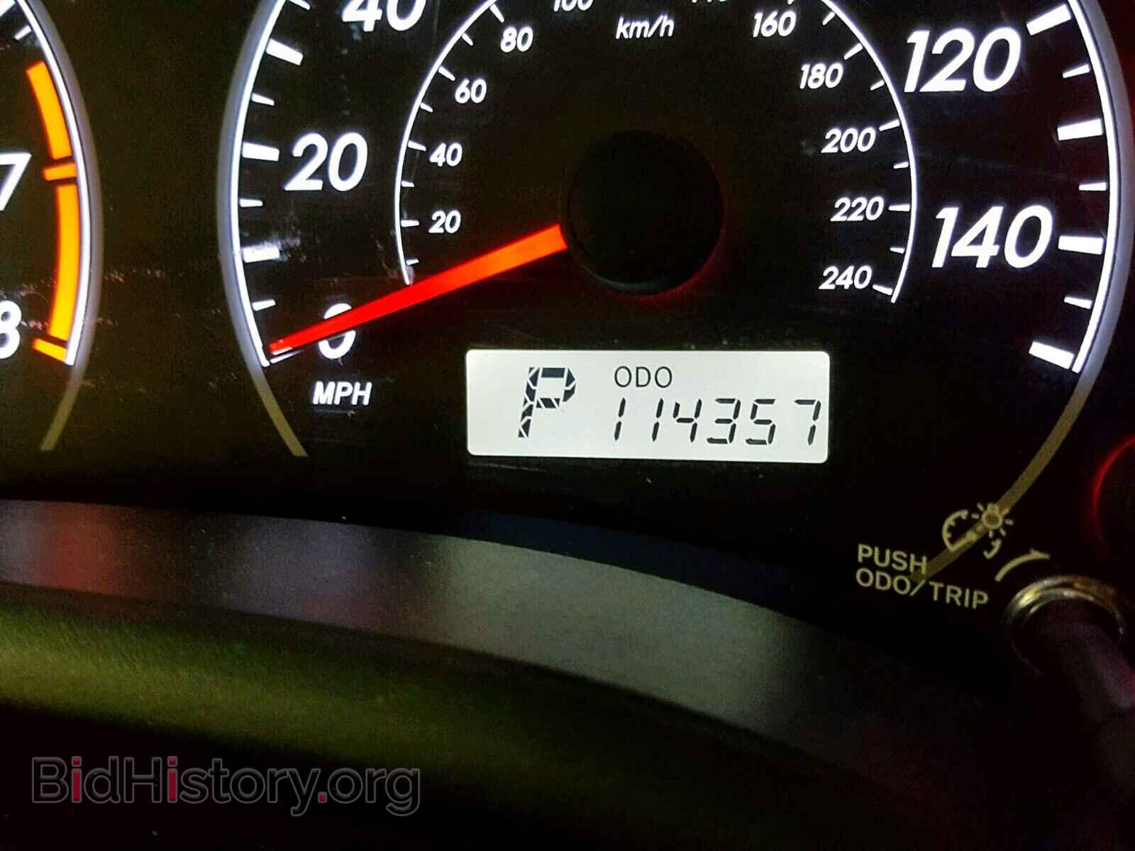 2012 TOYOTA COROLLA BA - VIN: 2T1BU4EE2CC818512 - Фото 8