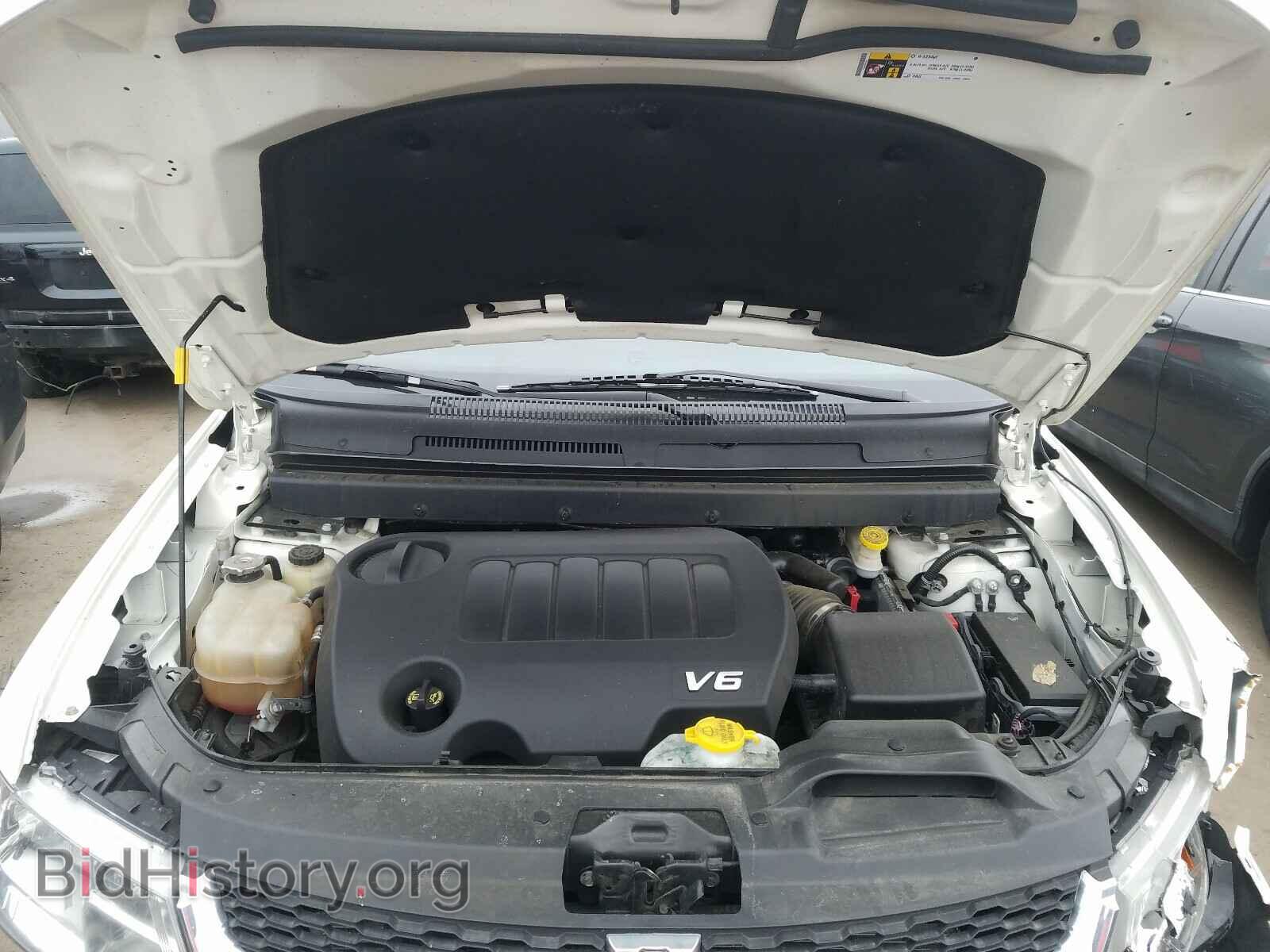 2016 DODGE JOURNEY - VIN: 3C4PDDBG1GT215999 - Фото 7