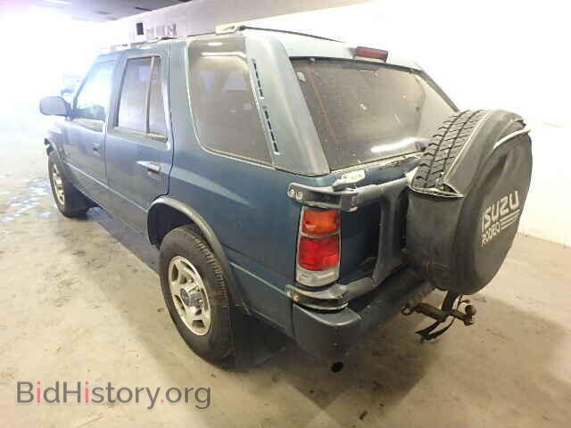 1997 ISUZU RODEO - VIN: 4S2CM58V7V4352575 - Фото 3