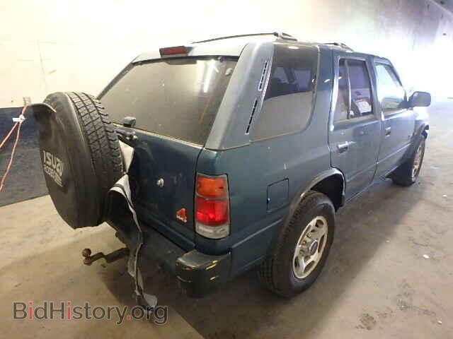 1997 ISUZU RODEO - VIN: 4S2CM58V7V4352575 - Фото 4