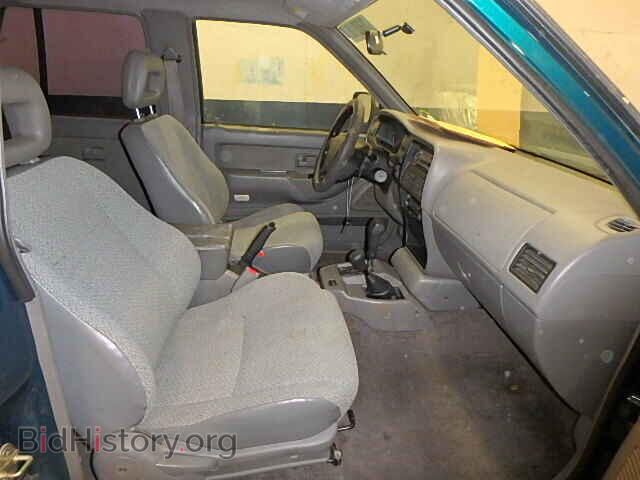 1997 ISUZU RODEO - VIN: 4S2CM58V7V4352575 - Фото 5