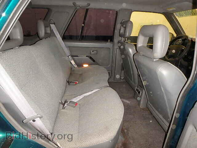 1997 ISUZU RODEO - VIN: 4S2CM58V7V4352575 - Фото 6