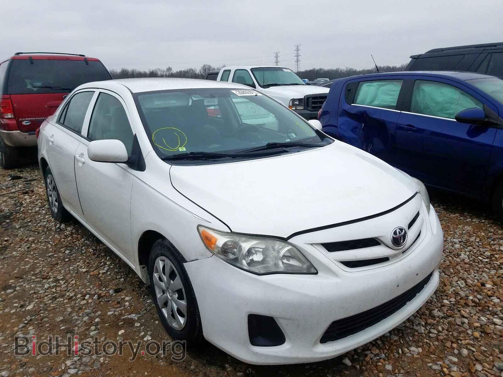 Фотография 5YFBU4EE9DP090513 - TOYOTA COROLLA 2013