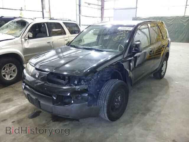 2004 SATURN VUE - VIN: 5GZCZ43D84S825916 - Фото 2