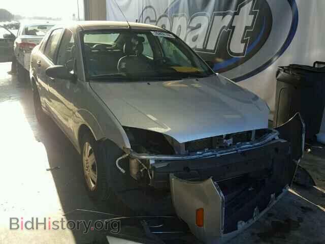 Фотография 1FAFP34N77W336447 - FORD FOCUS 2007