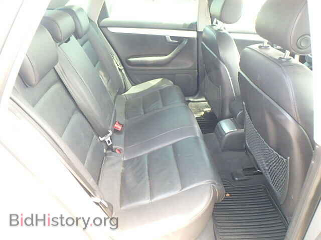 2006 AUDI A4 - VIN: WAUDF78E06A143670 - Фото 6