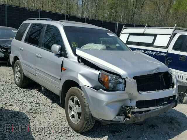 Фотография 5FNYF18697B009971 - HONDA PILOT 2007