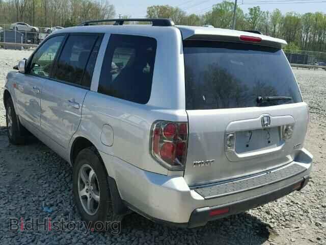 2007 HONDA PILOT - VIN: 5FNYF18697B009971 - Фото 3