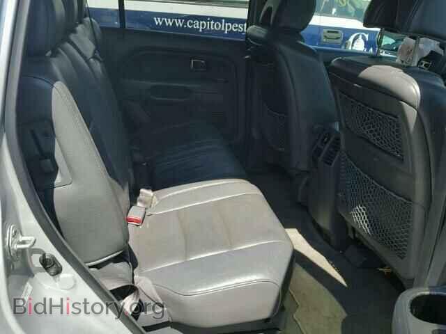 2007 HONDA PILOT - VIN: 5FNYF18697B009971 - Фото 6
