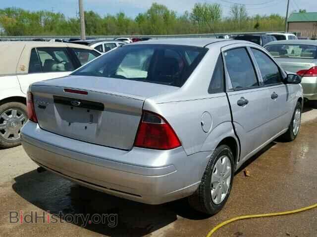 2007 FORD FOCUS - VIN: 1FAFP34N07W298169 - Фото 4
