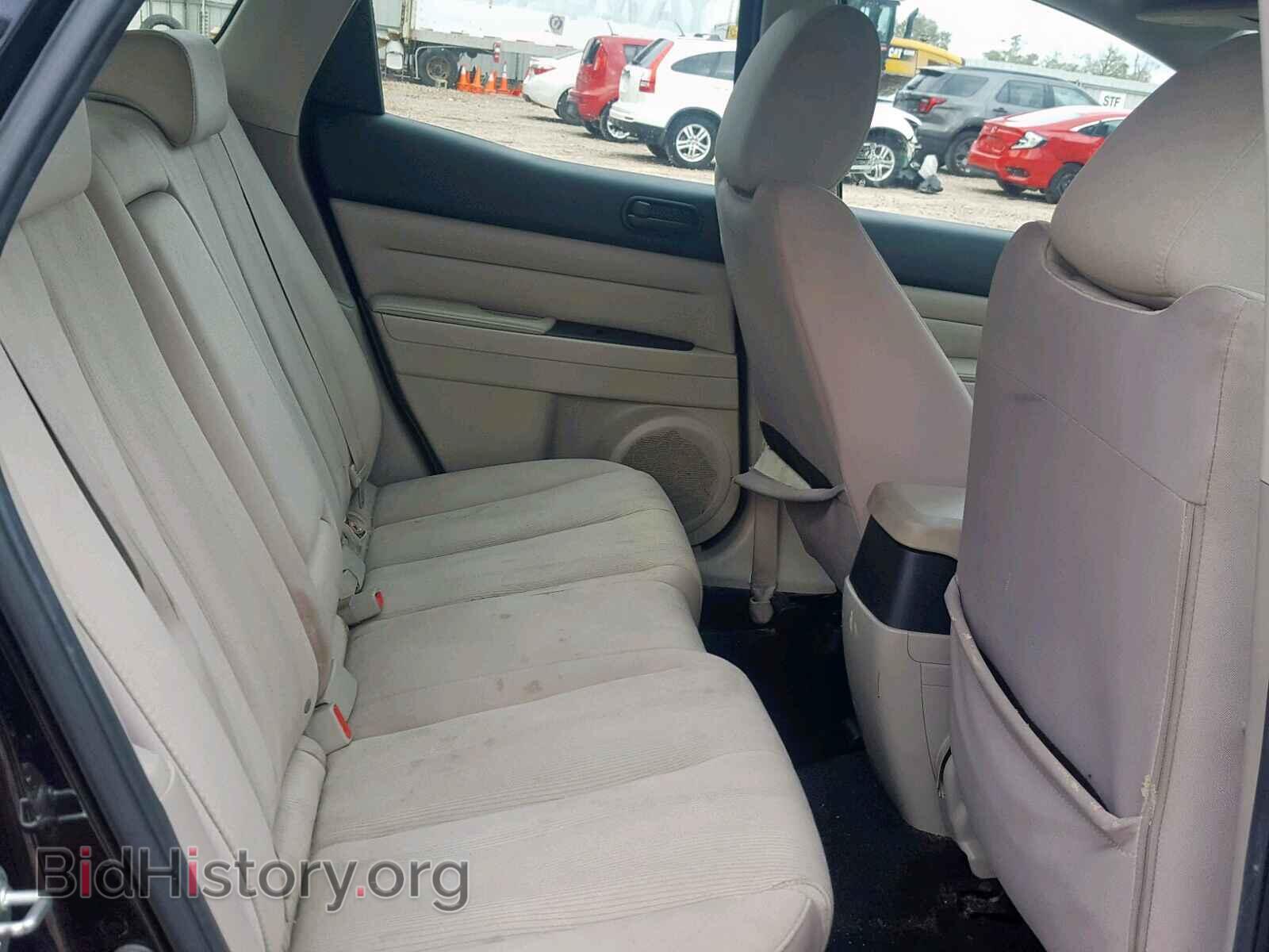 2010 MAZDA CX-7 - VIN: JM3ER2W50A0341594 - Фото 6