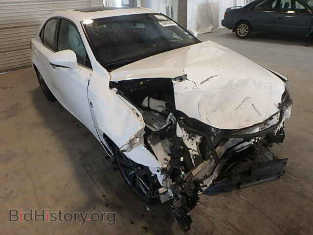 Фотография JTHBF1D20E5031122 - LEXUS IS250 2014