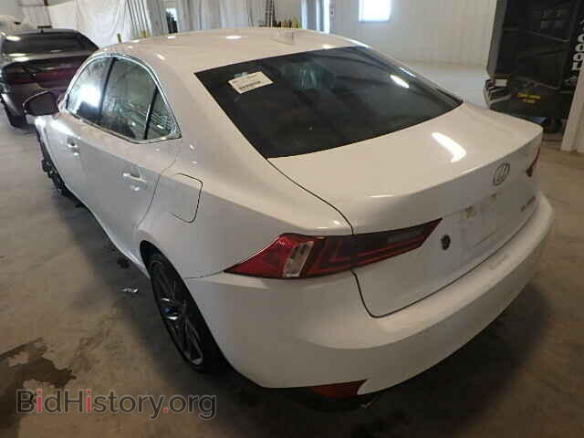 2014 LEXUS IS250 - VIN: JTHBF1D20E5031122 - Фото 3