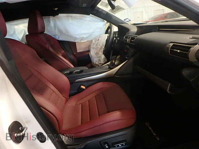 2014 LEXUS IS250 - VIN: JTHBF1D20E5031122 - Фото 5