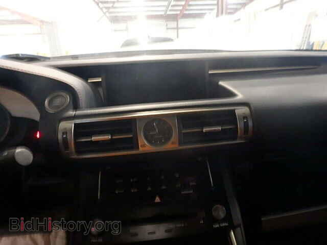 2014 LEXUS IS250 - VIN: JTHBF1D20E5031122 - Фото 10