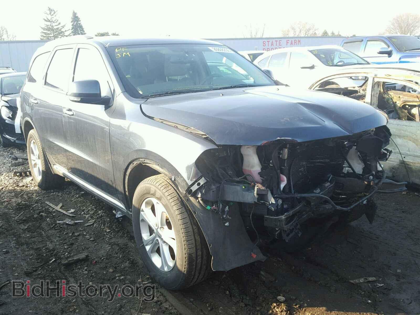 Фотография 1C4RDJDG8DC658890 - DODGE DURANGO 2013