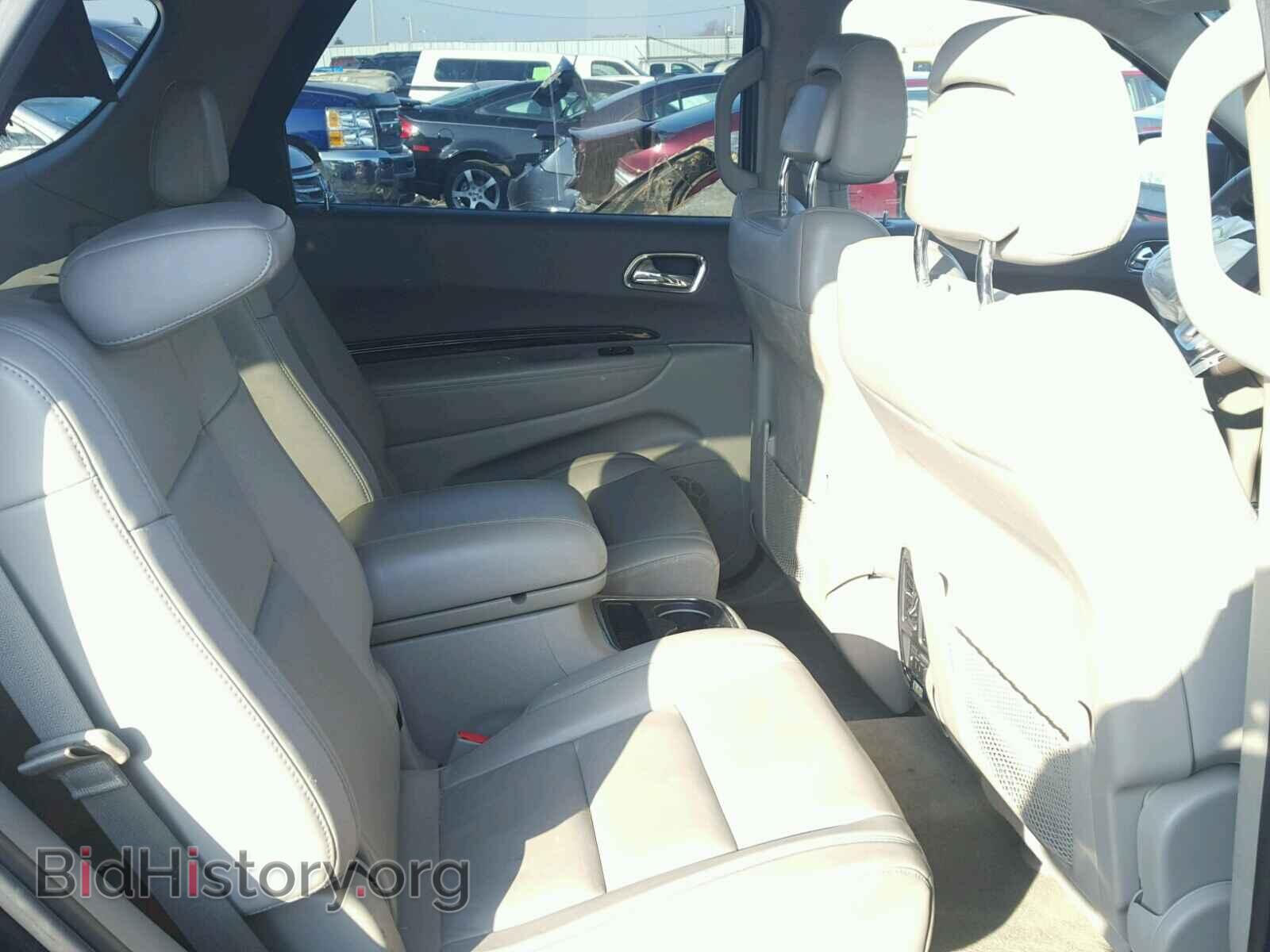 2013 DODGE DURANGO - VIN: 1C4RDJDG8DC658890 - Photo 6
