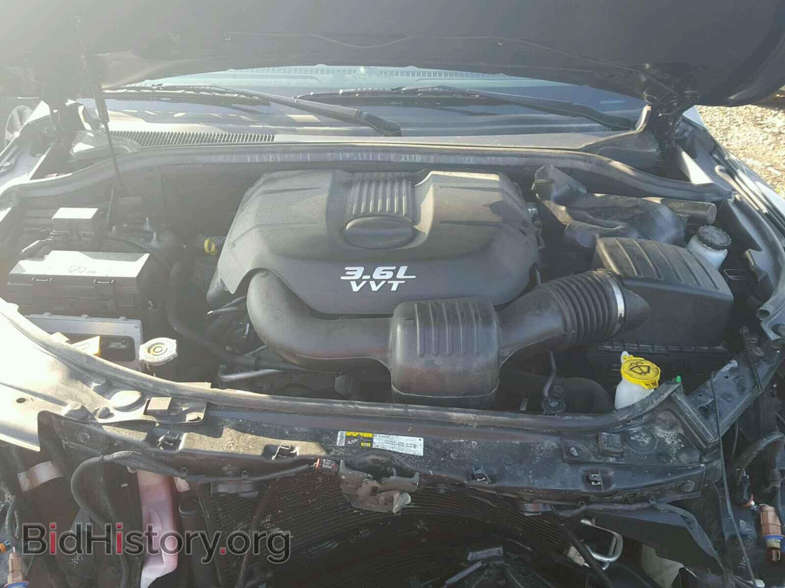 2013 DODGE DURANGO - VIN: 1C4RDJDG8DC658890 - Photo 7