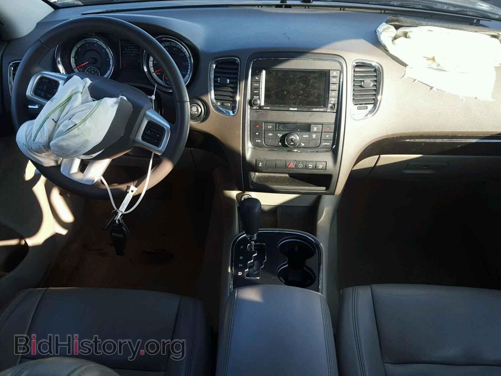 2013 DODGE DURANGO - VIN: 1C4RDJDG8DC658890 - Photo 9