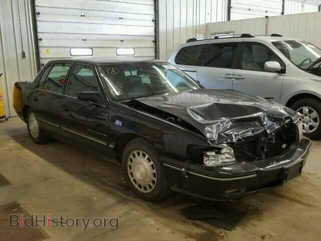 Фотография 1G6KF5492VU287888 - CADILLAC DEVILLE 1997