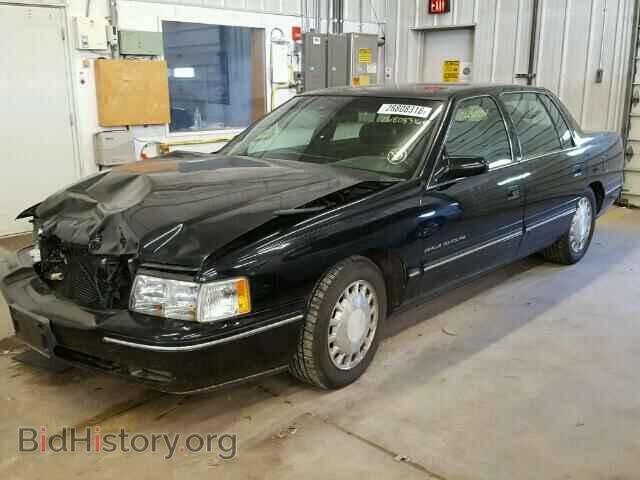 1997 CADILLAC DEVILLE - VIN: 1G6KF5492VU287888 - Фото 2