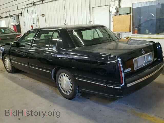 1997 CADILLAC DEVILLE - VIN: 1G6KF5492VU287888 - Фото 3