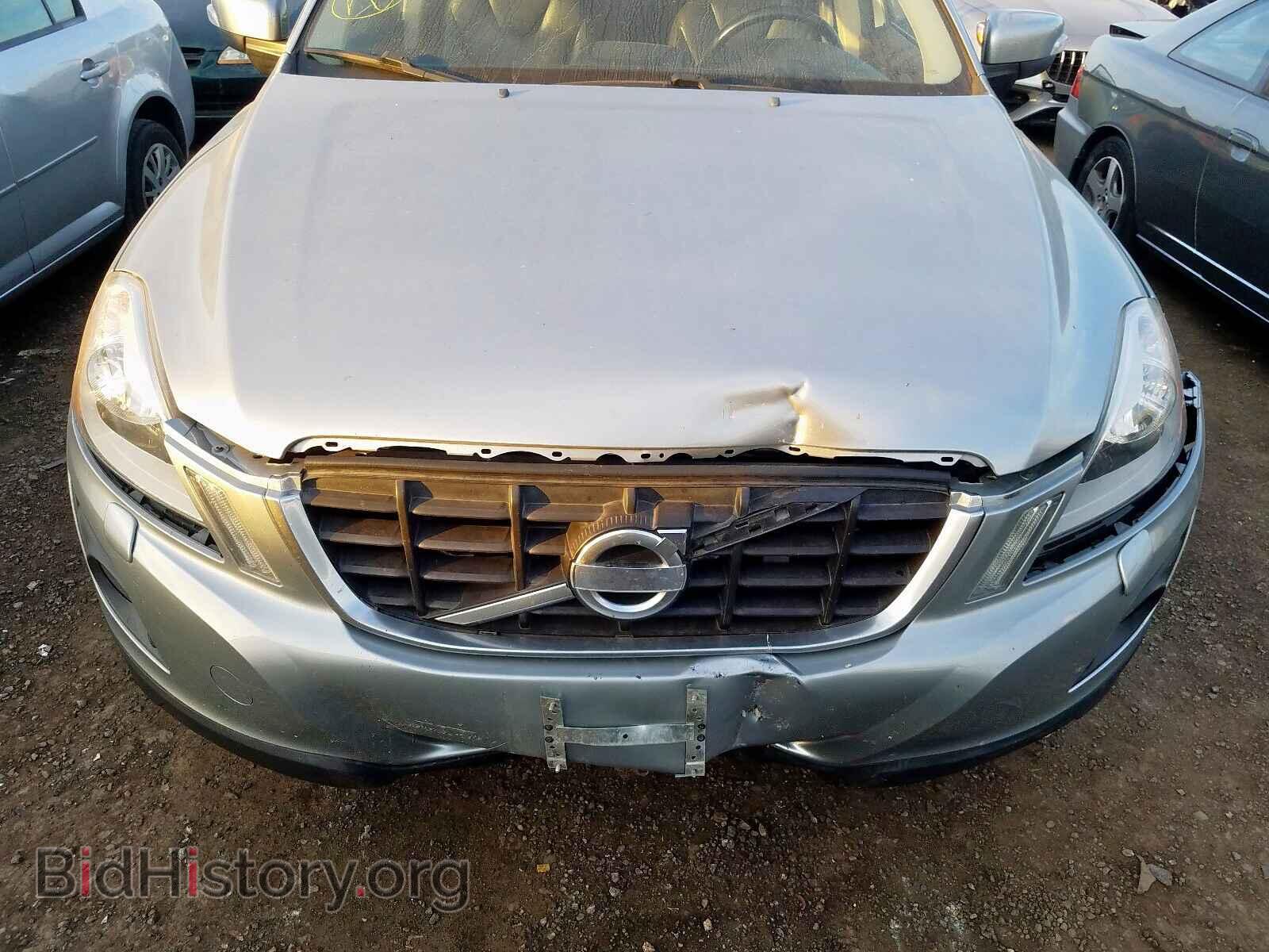 2010 VOLVO XC60 - VIN: YV4992DZ2A2020383 - Фото 7