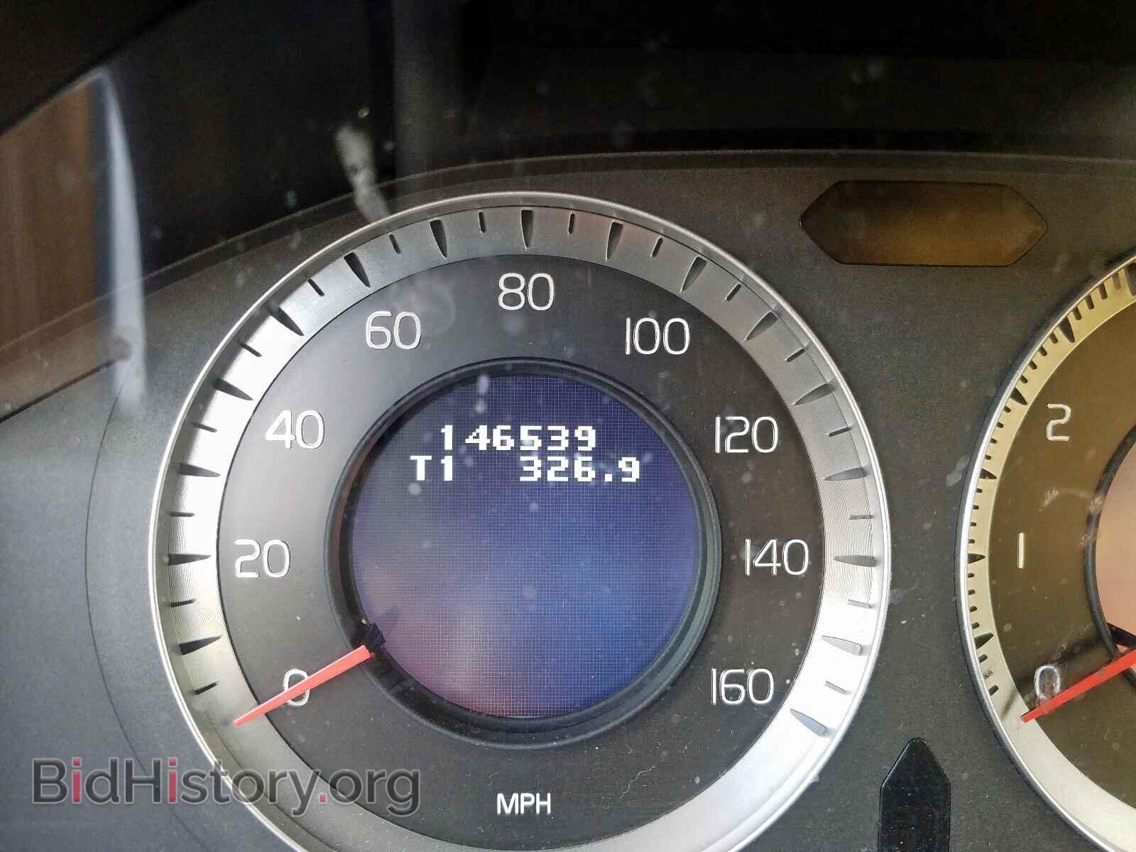 2010 VOLVO XC60 - VIN: YV4992DZ2A2020383 - Фото 8