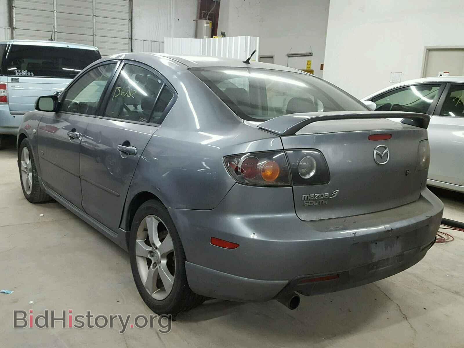2004 MAZDA 3 S - VIN: JM1BK123141174952 - Фото 3