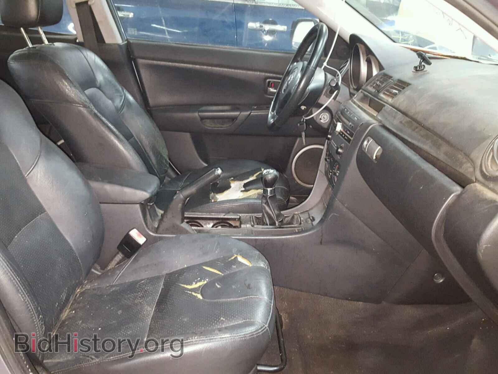 2004 MAZDA 3 S - VIN: JM1BK123141174952 - Фото 5